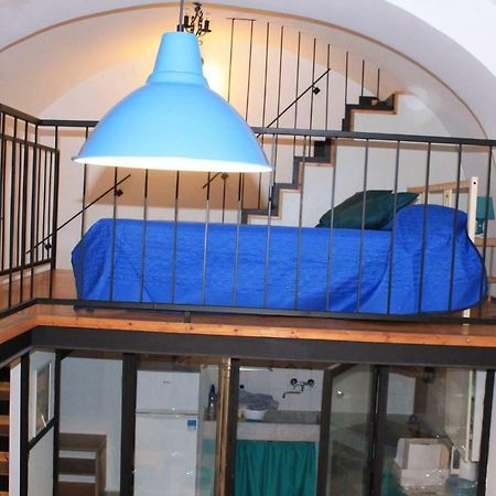 La Becocca Di San Lorenzo-Loft In Blue Roma Exterior foto